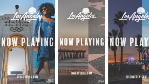 Los Angeles Tourism unveils ‘Now Playing’