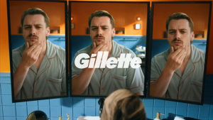 Gillette Australia 'Power on, Irritation Gone' via Imagos Media Communication