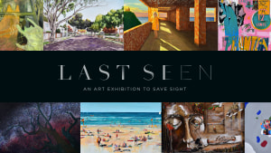 The Queensland Eye Institute Foundation holds art exhibition with Publicis Worldwide 