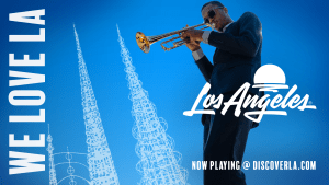 'We Love LA' campaign in Australia 