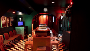DDB NZ creates a laundromat for Lion brand Steinlager