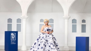BPAY Group teams up with drag diva Leasa Mann to help people in need