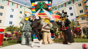 Legoland has a new pint-sized CEO