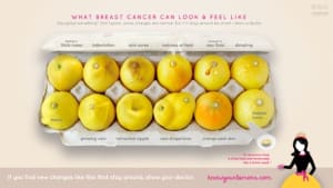 The bitter details of breast cancer