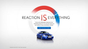 Reactions Wall