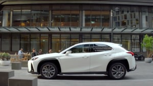 Lexus pivots towards luxury in new direction from M&C Saatchi