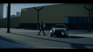 M&C Saatchi Melbourne and Lexus ‘Take Control of Your Journey’ 