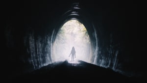 LG Australia switches on 'The Darkest Light'