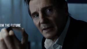 Liam Neeson for LG's first ever Super Bowl commercial
