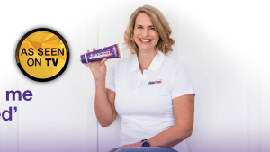 Libby Trickett stars in national Fisiocrem TV campaign