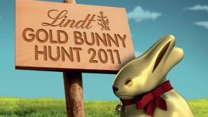 Gold Bunny Hunt