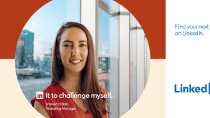 LinkedIn kicks off second wave of #InItTogether campaign