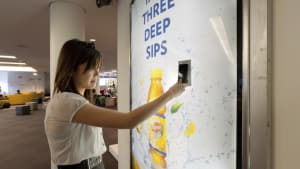 Take Three Deep Sips