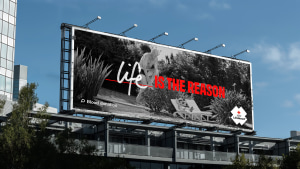 Lifeblood launches ‘Life Is The Reason’ via M&C Saatchi Group