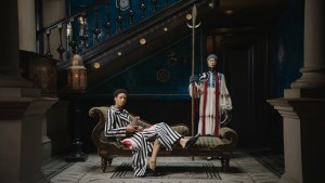 LOEWE honours ceramicist William de Morgan in Christmas campaign