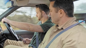 Western Australia urged to look up with phones causing deaths on road