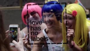 Ad Council breaks records with 'Love Has No Label' ad