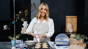 Lurpak asks Australians to bake presents this Christmas instead of buying