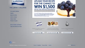 The Lurpak Challenge