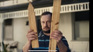 Dig launches new work for Mitre 10 under The Other Hardware Store 