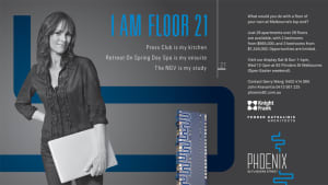 I am floor...