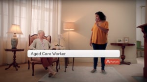 Mable and Bastion Banjo show support for older Australians during COVID-19