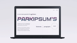 Parkinson’s NSW launches Parkipsum’s to help spread the word of symptoms
