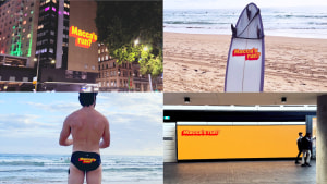 ‘Macca’s run?’ via DDB Sydney