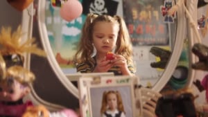 Macca's ad brings family moments to life