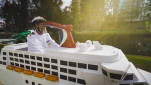 Carnival Cruise Line takes 'pint-sized' approach to latest campaign