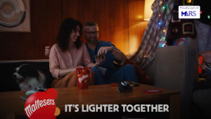 Maltesers' 'Just Roll With It'