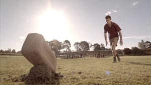 Brick Footy