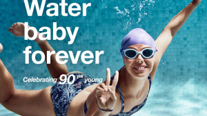 Speedo looks to alter brand perceptions as it celebrates 90 years