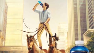 Maximus motivates Australians to do what they need to do via Clemenger BBDO Sydney