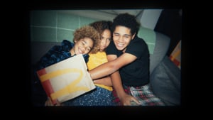 Macca's McChicken giving middle children the spotlight via DDB Sydney