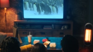 Winter is better together with McDonald’s via DDB Sydney