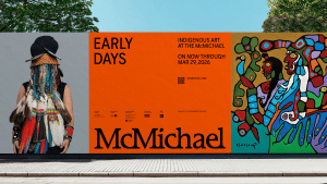 Bruce Mau Design reimagines the McMichael