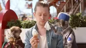 Comparethemarket takes Macaulay Culkin to the carnival