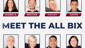 Weet-Bix celebrates the All Blacks