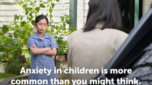Melbourne’s Royal Children’s Hospital ‘Anxiety in Children’ via Think HQ