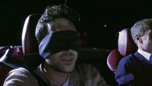 Dynamo vs. Coulthard