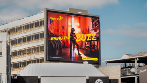 Mercury NZ's 'Bring the Buzz' 