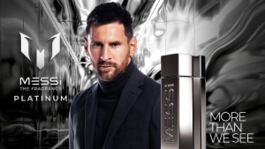 Leo Messi ‘Messi Platinum’ via BCM Media and Creative