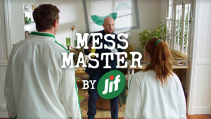 JIF MessMaster 'from chore to challenge' via REBORN