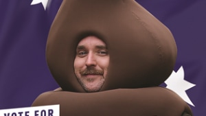 Metamucil's 'The Turd We Deserve' campaign