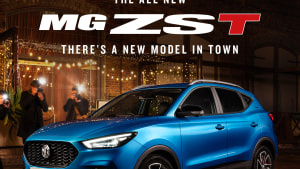 MG Motor: 'There’s a New Model in Town'
