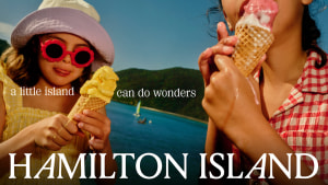 Hamilton Island 'A little island can do wonders’ via The General Store 