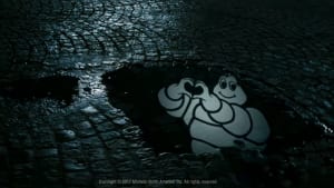 Michelin gets emotional for Super Bowl