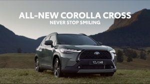 Toyota 'Confidence Comes Standard' via HERO