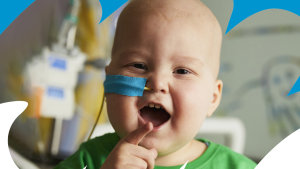Camp Quality and the benefits of laughter via Dentsu Australia